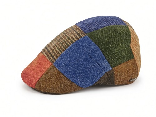 Coppola patchwork colorata - patchwork,