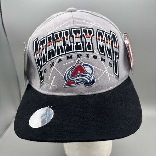 Cappellino colorado avalanche - cappellino,