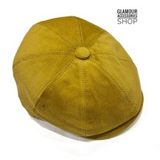 Coppola velluto invernale uomo