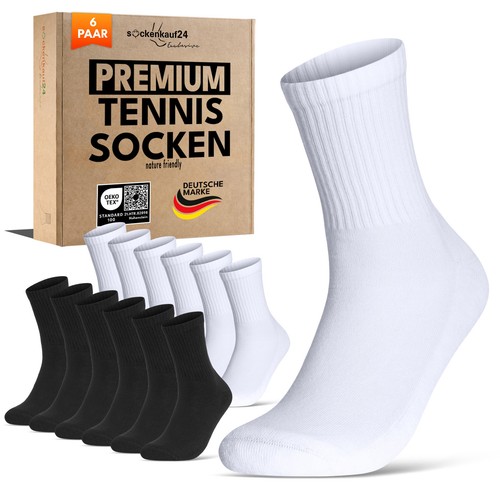 Calze tennis premium - calze,