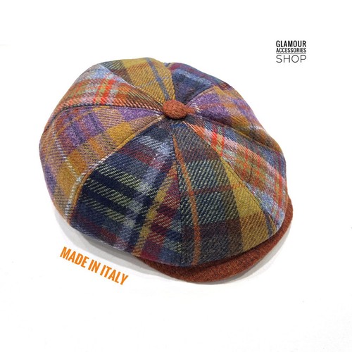 Coppola cappello invernale