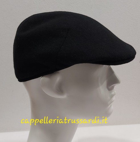 Coppola berretto nero - coppola,