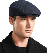 Berretto Coppola Uomo Cappello