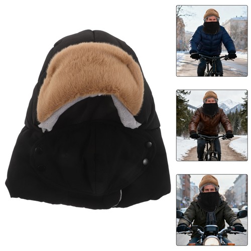 Cappello caldo ciclismo - cappello,