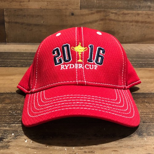 Cappello ryder cup strapback - ryder,