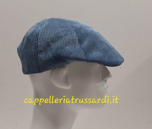 Coppola berretto velluto - coppola,