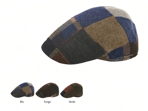 Coppola patchwork fodera - coppola,