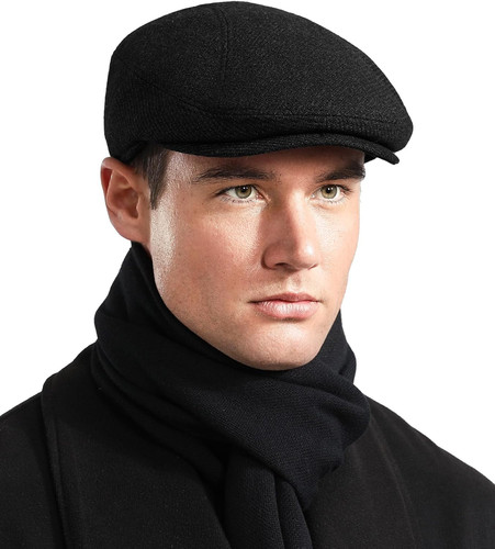Berretto coppola uomo cappello - berretto,