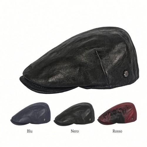 Coppola pelle suede - pelle,