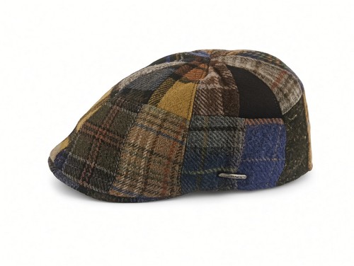 Coppola patchwork lana kappe - coppola,