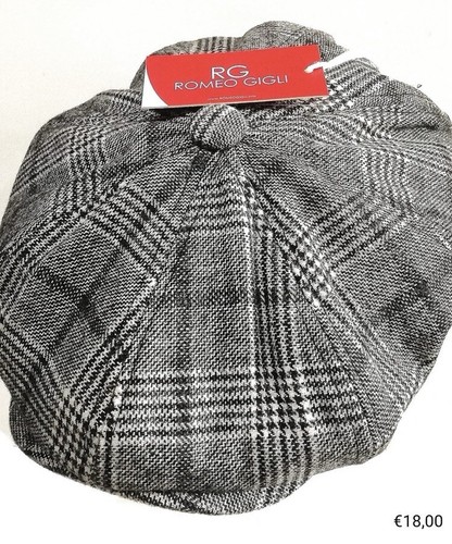 Coppola cappello invernale