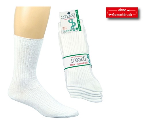 Paia calze medico e - 5,