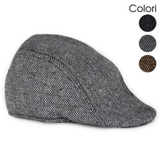 Coppola cappello da uomo